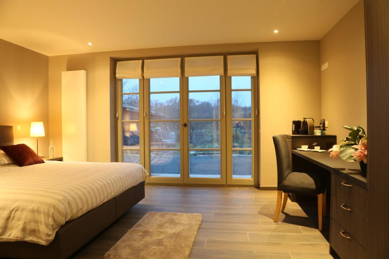 Hof Ter Dreef Bed & Breakfast Meise Eksteriør bilde