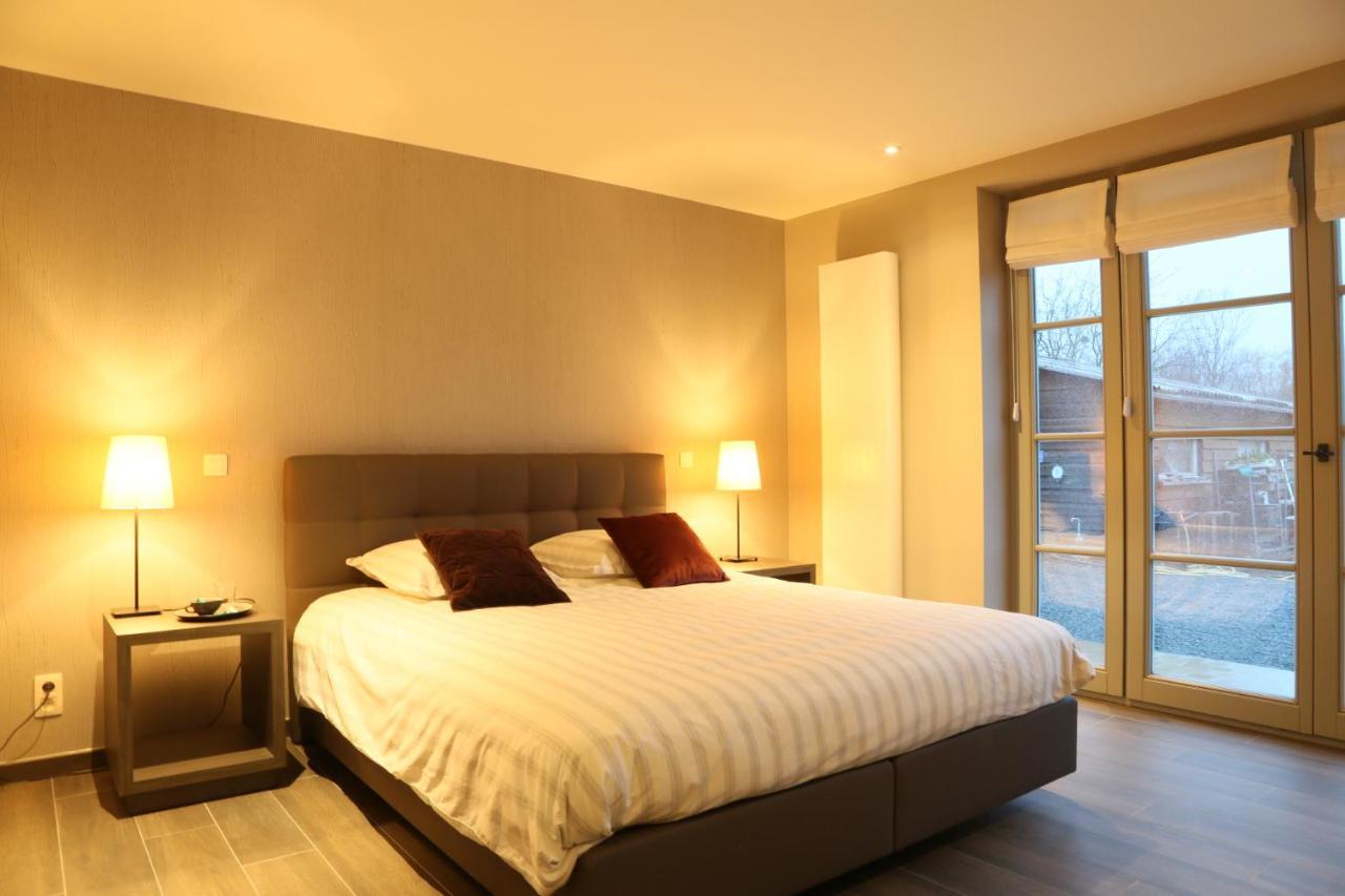 Hof Ter Dreef Bed & Breakfast Meise Eksteriør bilde