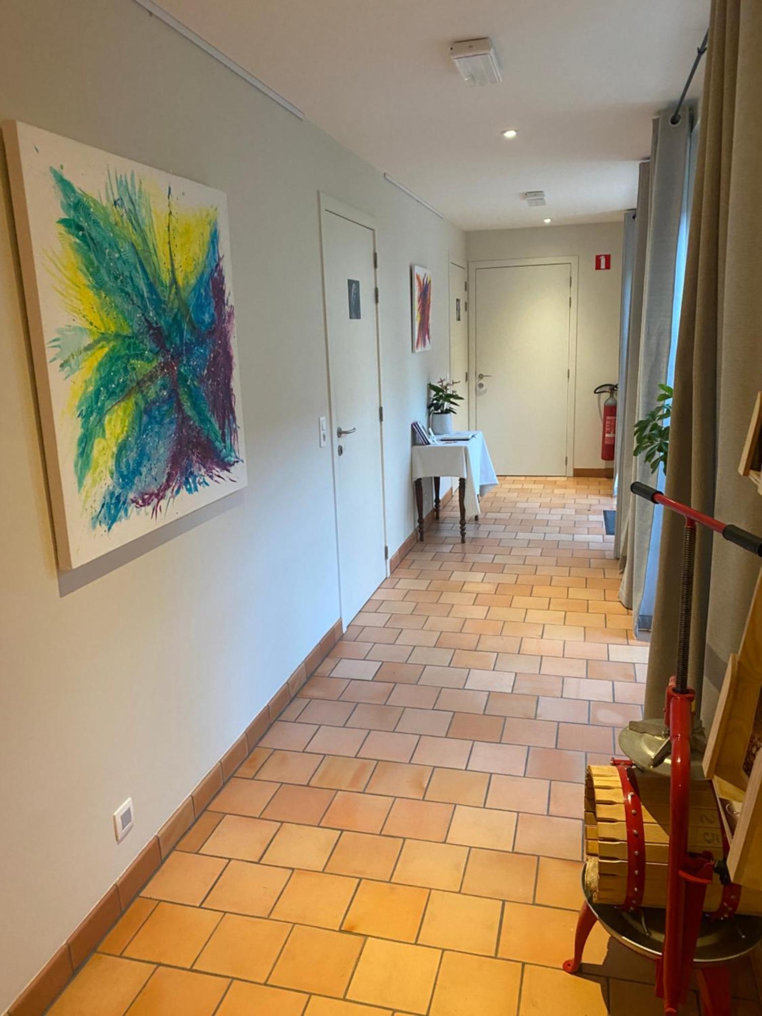 Hof Ter Dreef Bed & Breakfast Meise Eksteriør bilde