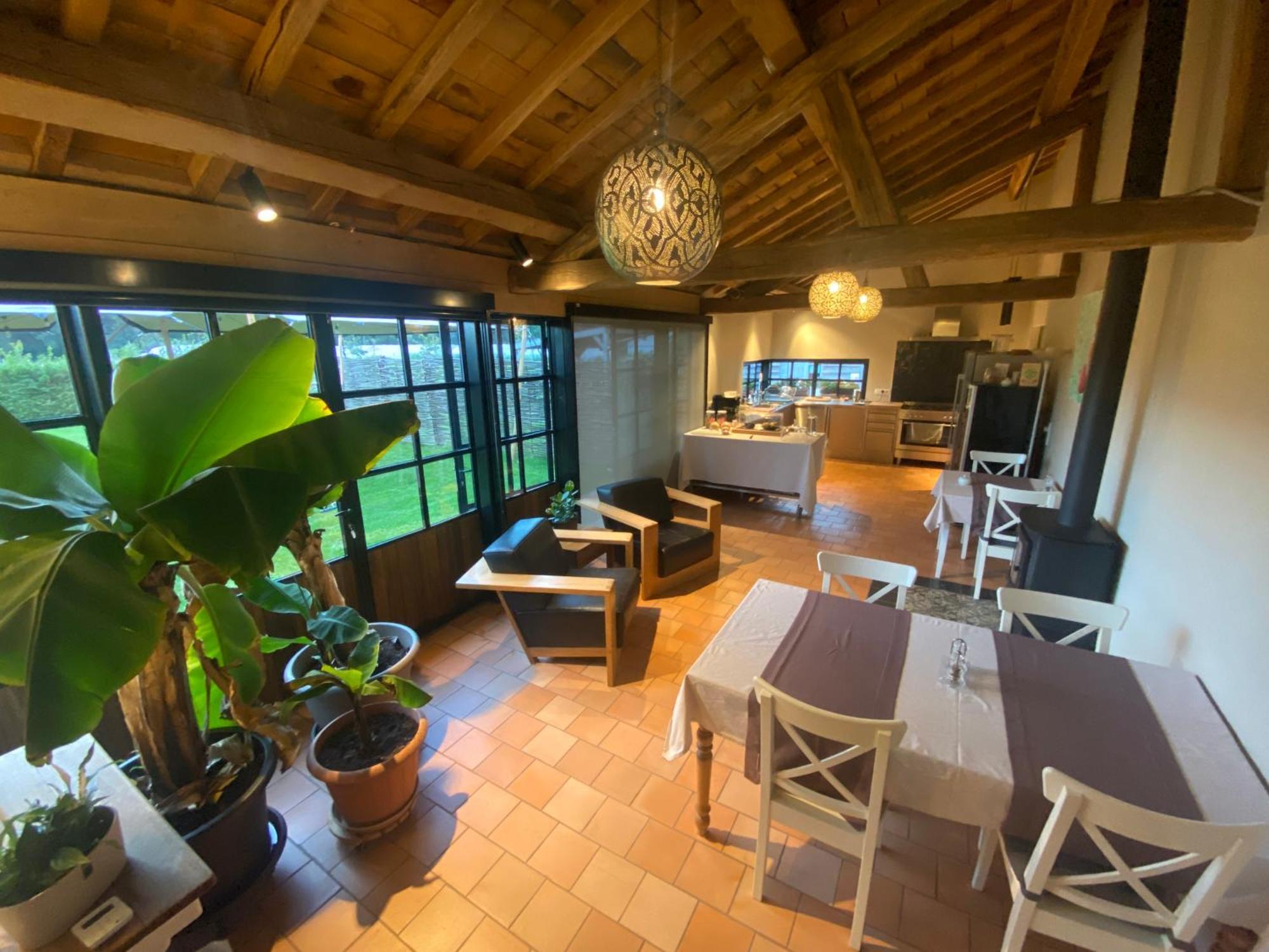 Hof Ter Dreef Bed & Breakfast Meise Eksteriør bilde