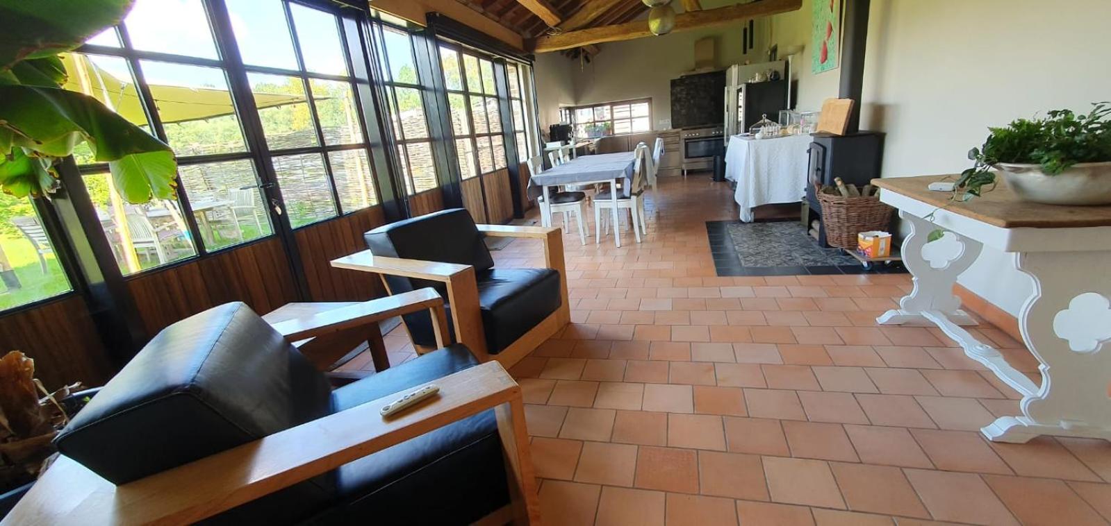 Hof Ter Dreef Bed & Breakfast Meise Eksteriør bilde