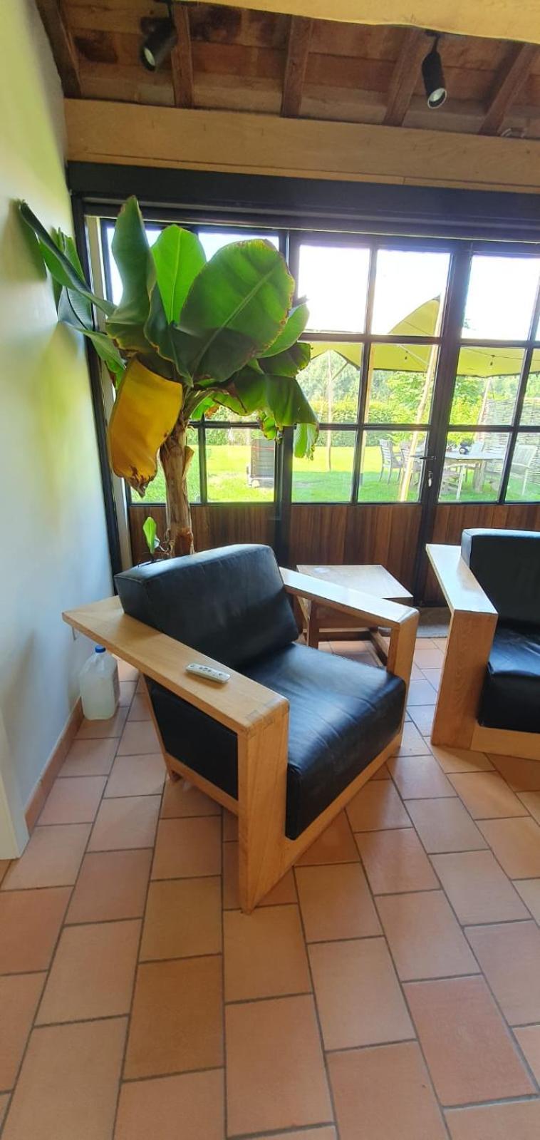Hof Ter Dreef Bed & Breakfast Meise Eksteriør bilde